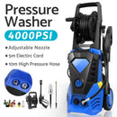 pressure washer