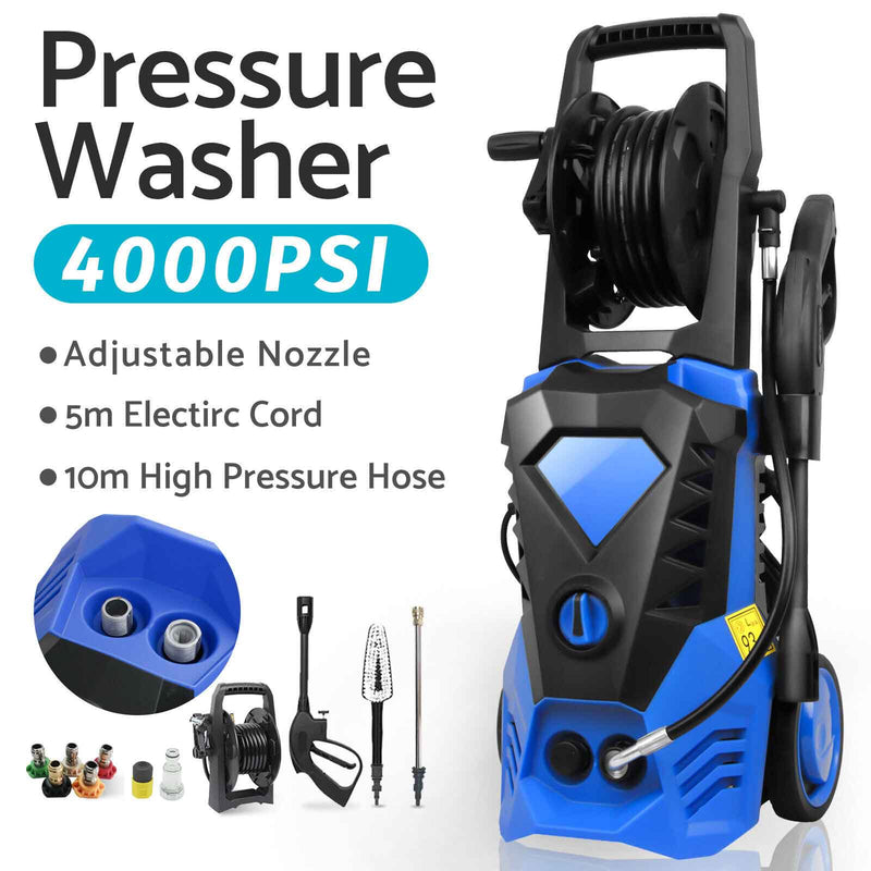 Advwin 2500W 4000PSI Electric High Pressure Washer