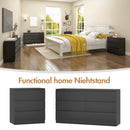 Advwin Bedside Table 77cm