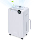 Advwin 15L Compact Air Dehumidifiers with Drain Hose
