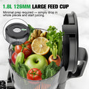 Advwin 3-IN-1 Wide Chute Juicer 122MM