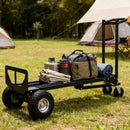 Advwin Portable 4 in 1 Aluminum Hand Truck