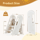 Advwin Foldable Toddler Step Stool