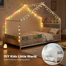 Advwin Kids Bed Frame Montessori House