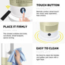 Advwin 2 in 1 Bladeless Tower Heater Fan