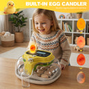 Advwin 16 Eggs Incubators with Auto Water Refill