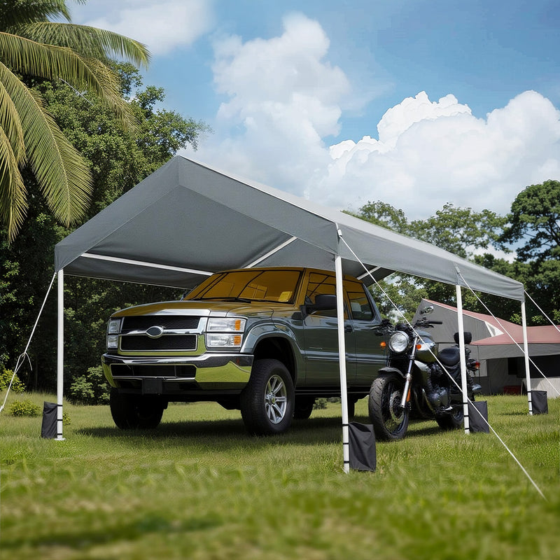 Advwin 3.68x6m Carport Canopy Portable Garage