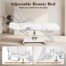 Advwin Hydraulic Adjustable Facial Bed Chair Multi-Purpose