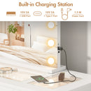 Advwin Makeup Mirror with 15 Dimmable Bulbs