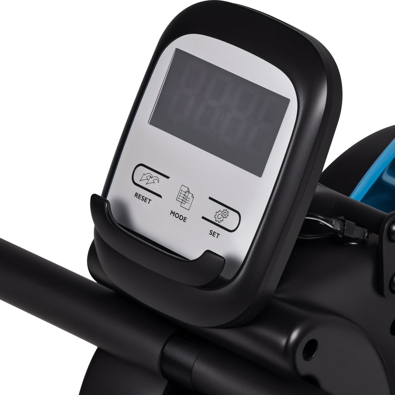 Advwin Foldable Water Rowing Machine for Home Use