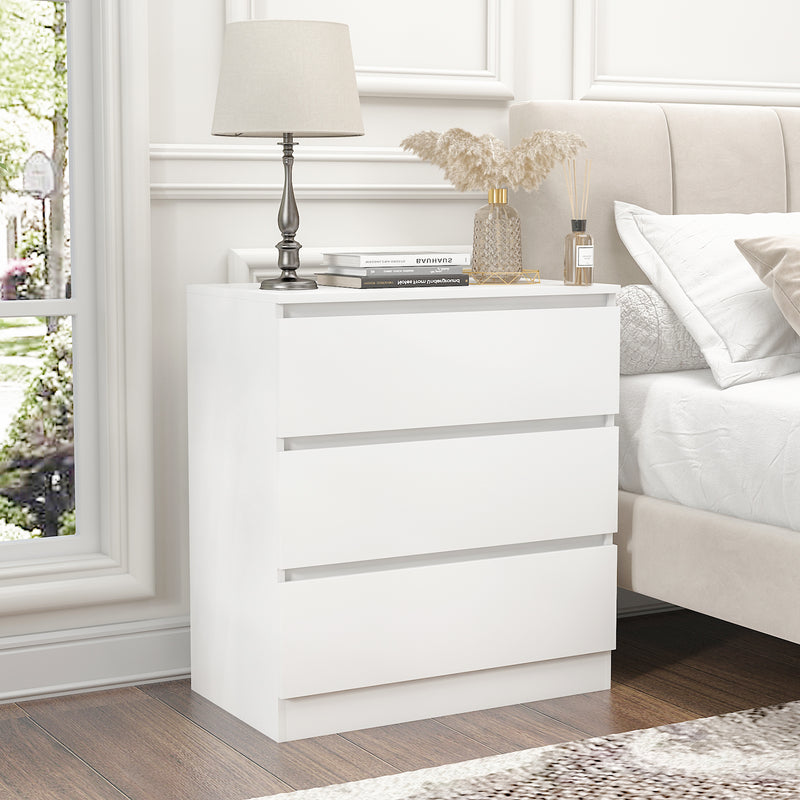 Advwin Bedside Table 77cm