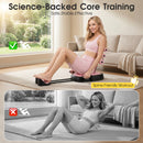 Advwin Ab Trainer Machine  with Adjustable Backrest