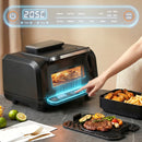 Advwin 6L Air Fryer Oven 8-in-1 Convection Cooker
