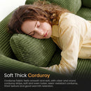 Advwin Folding Sofa Bed 2 in 1 Convertible Floor Sofa (Pre-Order)