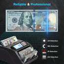 Advwin Automatic Money Counter w/ UV MG IR Detection