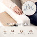 Advwin 3 in 1 Convertible Sofa Bed Velvet Sleeper Chair (Pre-Order)
