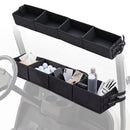 Advwin Foldable Universal Golf Cart Front Storage Basket