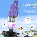 Advwin Rechargeable Pool Vacuum Cleaner 120L/min