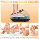 Advwin Heated Foot Massager Deep Kneading 3 Modes