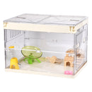 Advwin Foldable Hamster Cages with Side Door