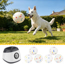 Advwin 6-Pack 2.5" ETPU High Bounce Durable Dog Balls