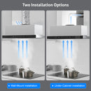 Advwin Range Hood 60cm 600mm