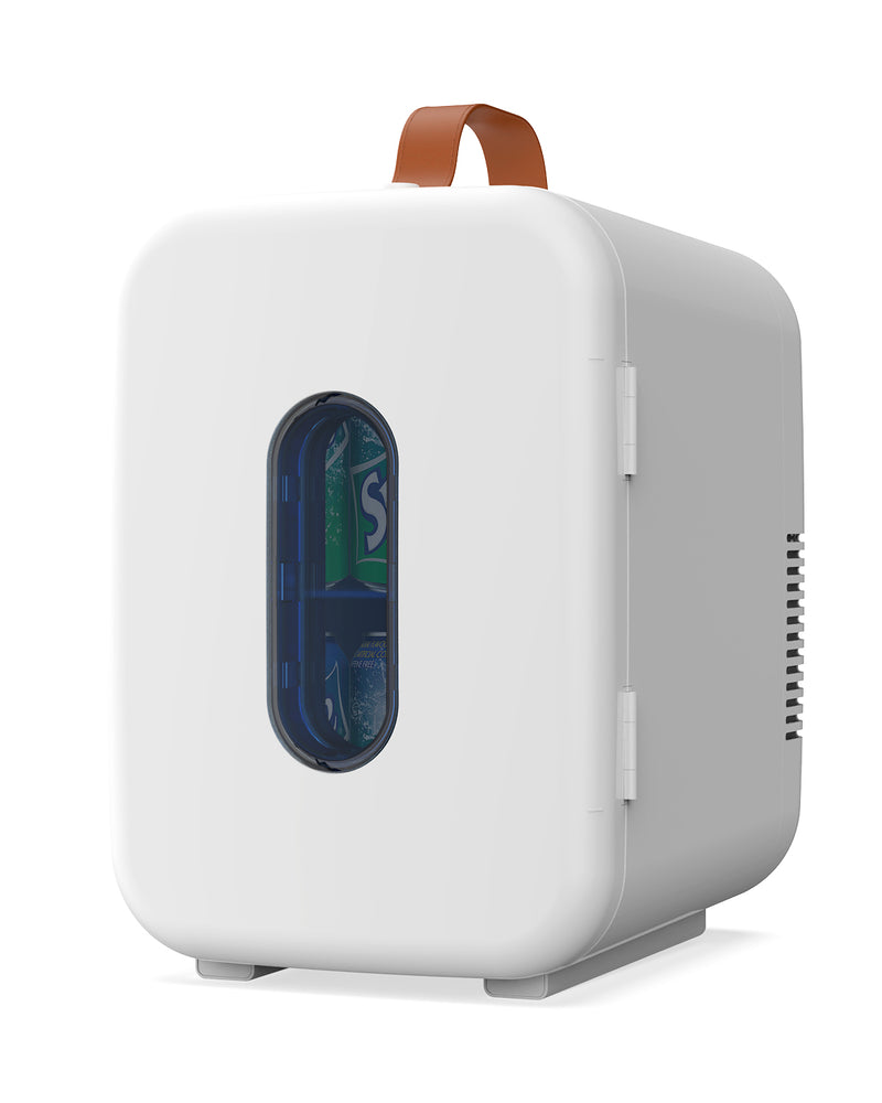 Advwin 10L Mini Fridge Portable Mini Refrigerator