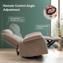 Advwin Recliner Chair 360° Swivel Massage Chair