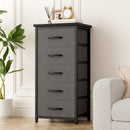 Advwin Tall Dresser for Bedroom with Adjustable Feet