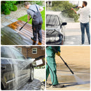 Advwin 3500PSI Pressure Washer 2200W