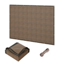 Advwin Shade Cloth Mesh Sunshade Sail