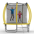Advwin 8FT Trampoline for Kids with Safety Net