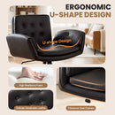 Advwin Ergonomic Swivel Office Armchair