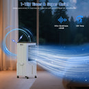 Advwin 3 in 1 Evaporative Air Cooler 12L with 12H Timer