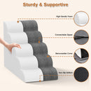 Advwin 2-in-1 Removable 5 Steps Pet Stairs (Pre-Order)