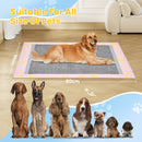 Advwin Pet Training Pads Bamboo Charcoal Deodorizing