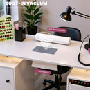 Advwin Manicure Table w/Dust Collector Floating Light