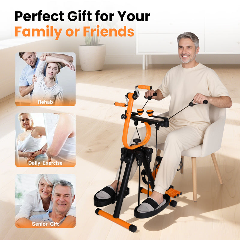 Advwin Air Walker with Adjustable Handles