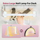 Advwin Foldable Nail Light with Phone Holder
