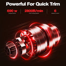 Advwin 6 Speeds Horse Cattle Clipper Grooming Shears