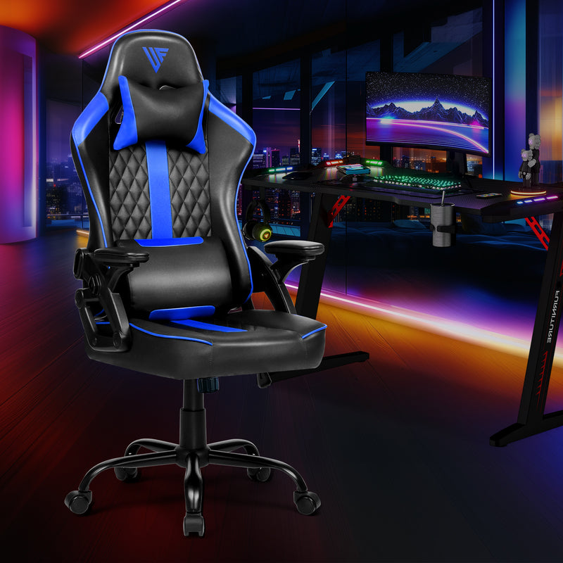 Advwin Ergonomic Gaming Chair Widen Seat (Pre-Order)