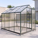 Advwin Walk-in Greenhouse w/ Sliding Door 2.52x1.9x1.84m
