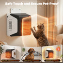 Advwin Pet Warmer Heater with Thermostat 2 Heating Mode