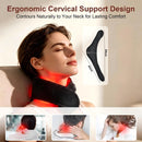 Advwin Neck Red Light Therapy 660nm & 850nm