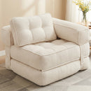 Advwin 3-in-1 Convertible Folding Sofa Bed