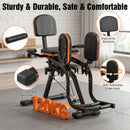 Advwin Hip Abductor Machine for Home Gym