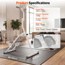 Advwin Stair Stepper with LCD Display for Home Gym