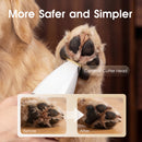 Advwin 4 in 1 Cordless Dog Grooming Clippers Kit