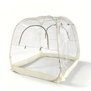 Advwin 2-5 Person Clear Bubble Dome Tent with Windows