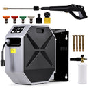 Advwin Wall Pressure Washer 4600PSI 30M Retractable Hose